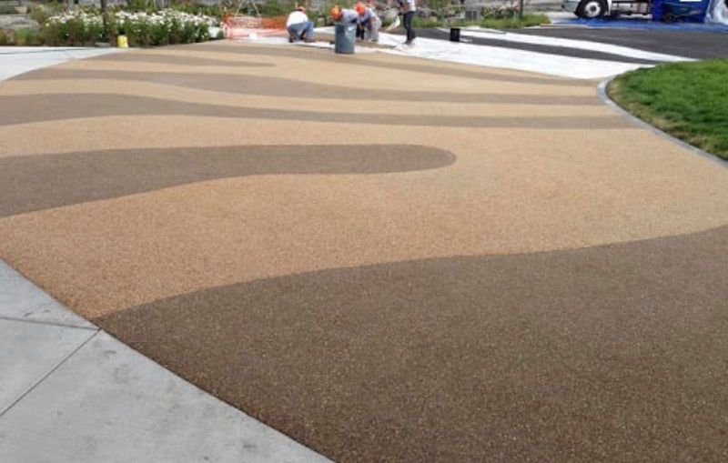 Asphalt and Paving