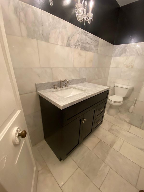 Bathroom Renovation