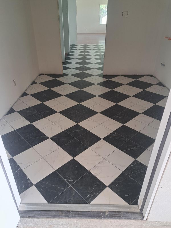 Floor Installation
