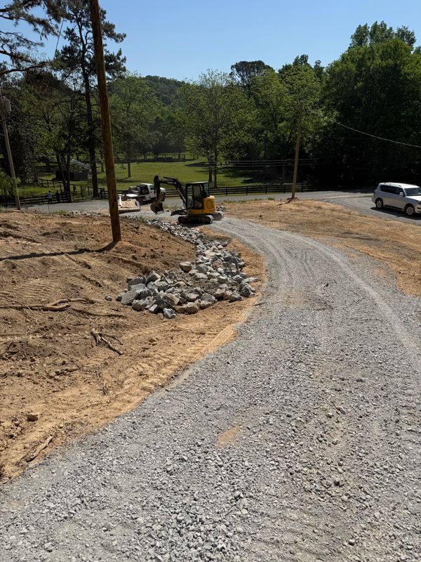 Land Clearing and Development