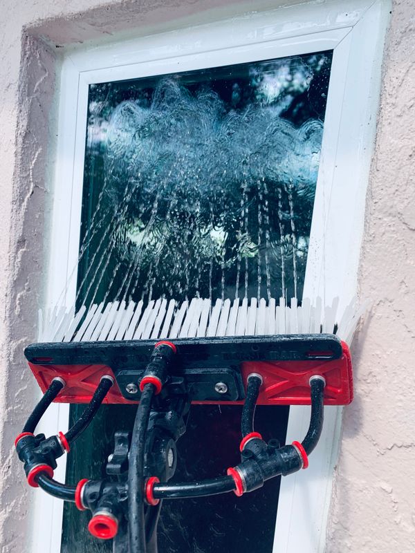 Commercial Window Cleaning