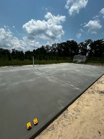 Concrete Slab Construction