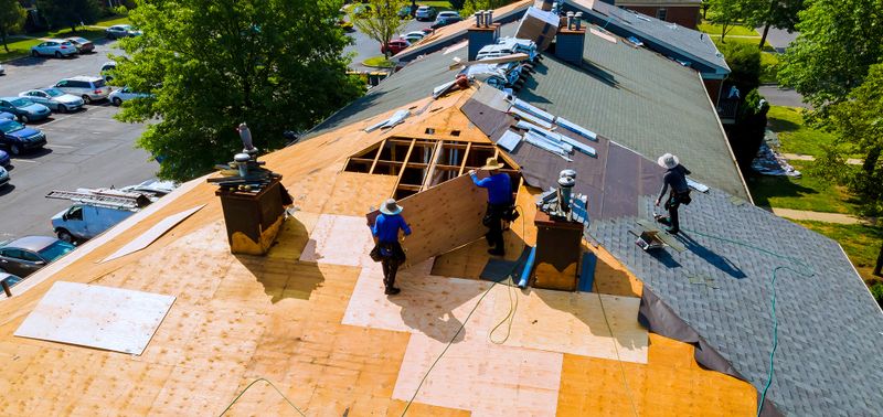 Flat Roofts