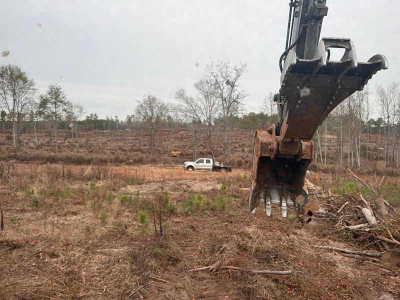 Land Clearing & Demolition