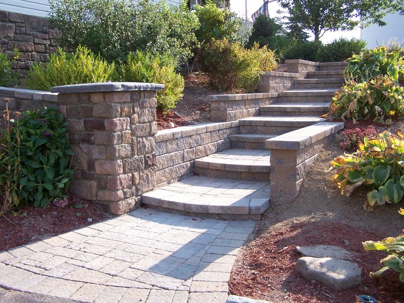 Stonework
