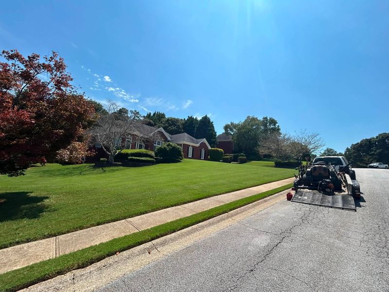 Lawn Maintenance