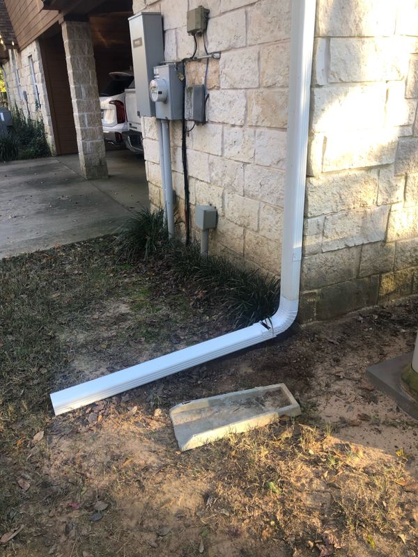 Gutter Cleaning
