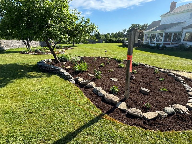 Hardscape Installation