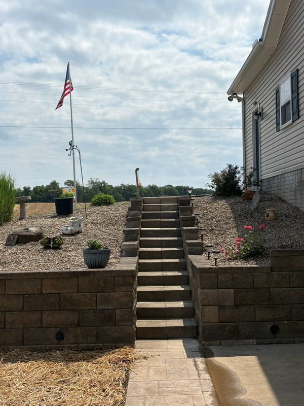 Landscaping