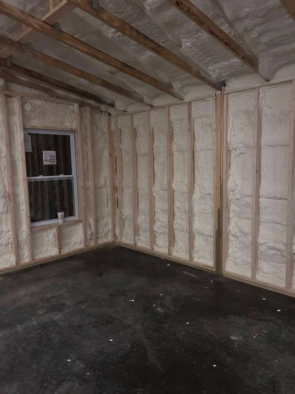 Crawl Space Maintenance