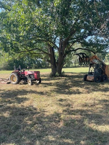 Skid Steer Work