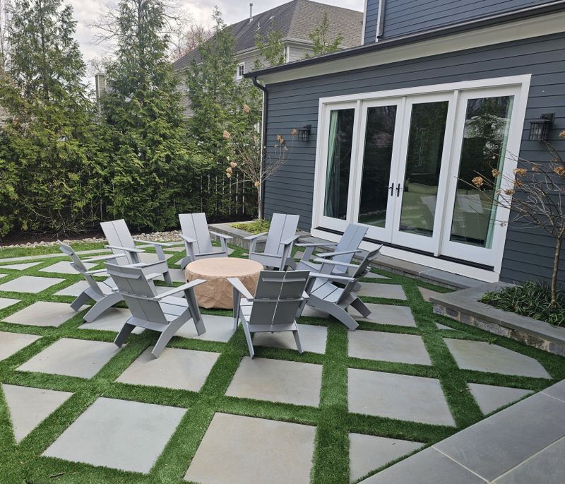 Patios