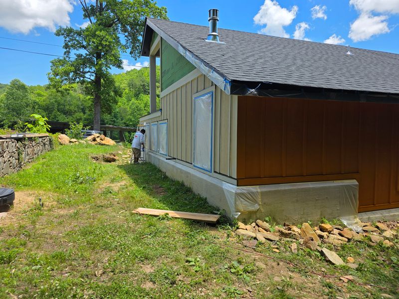 Exterior Painting