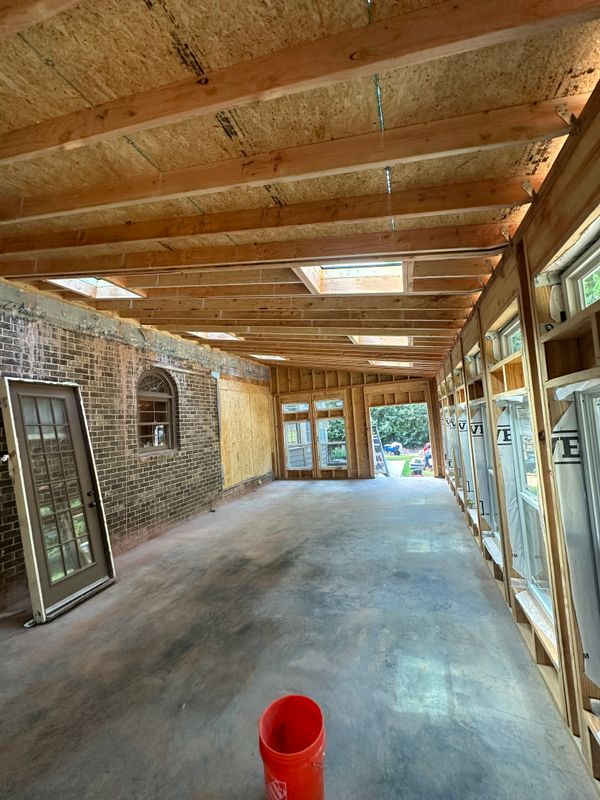 Interior Renovations