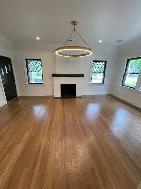 Remodel; Tremont Ave