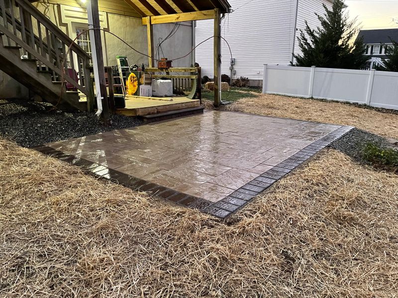 Hardscaping