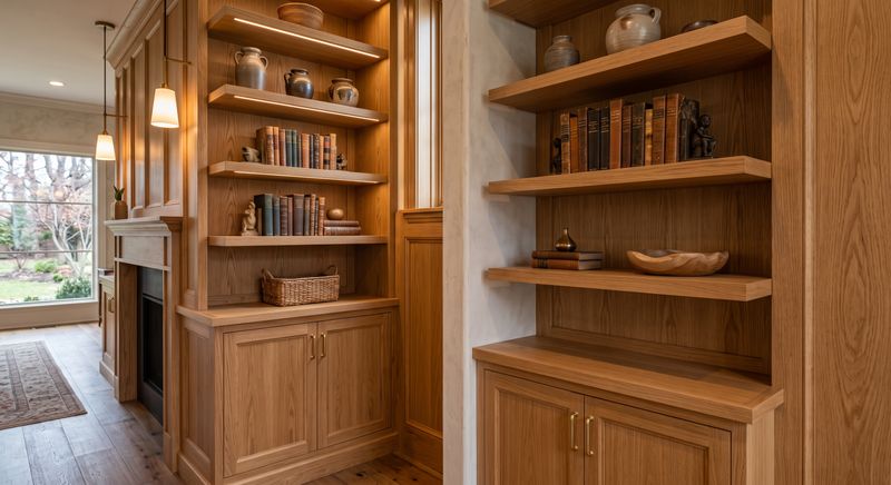 Cabinet Refinishing