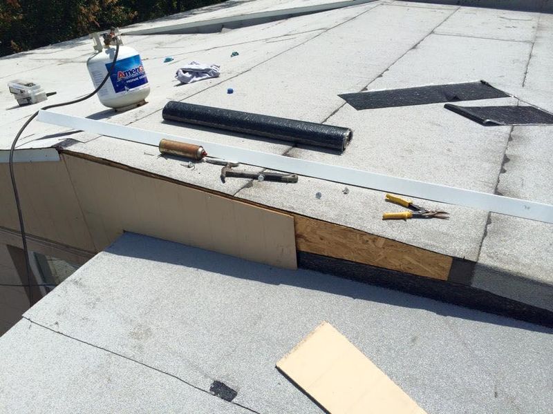 Roofing Installation