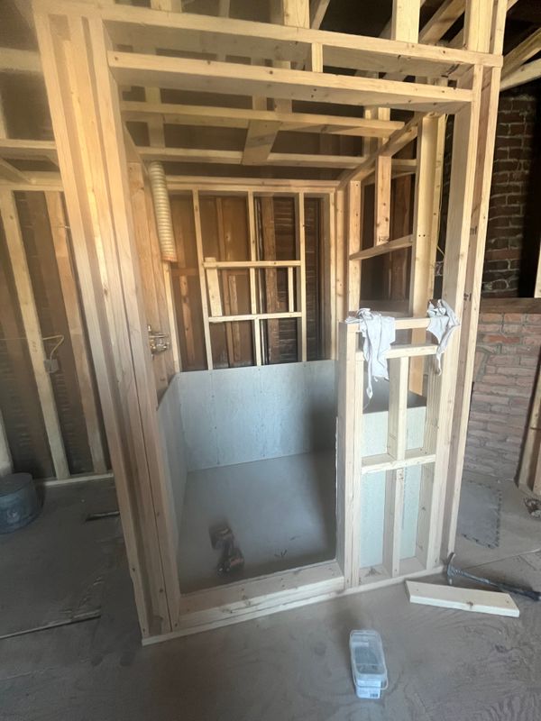Bathroom Remodeling