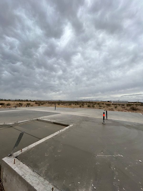 Concrete gallery
