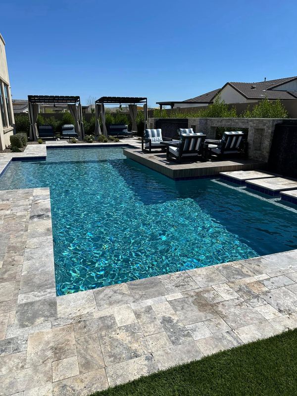 Pool Maintenance
