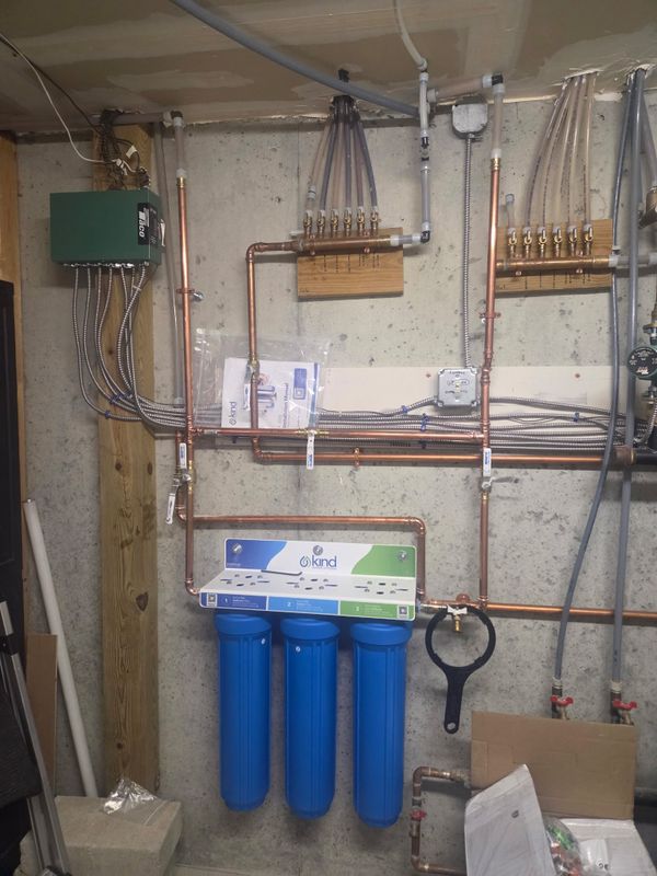 Leak Detection and Repair