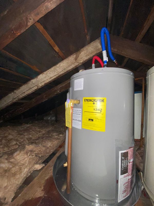 Plumbing Repairs