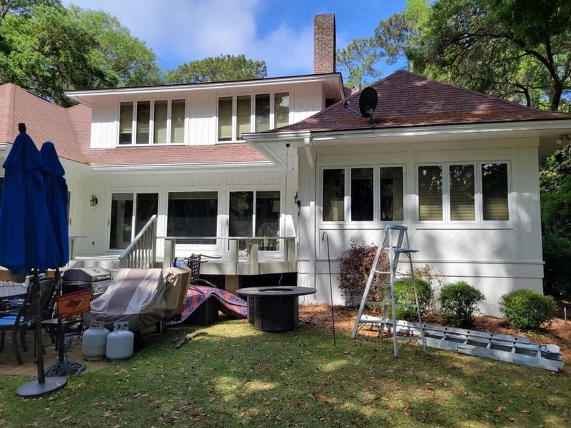 Exterior Painting gallery