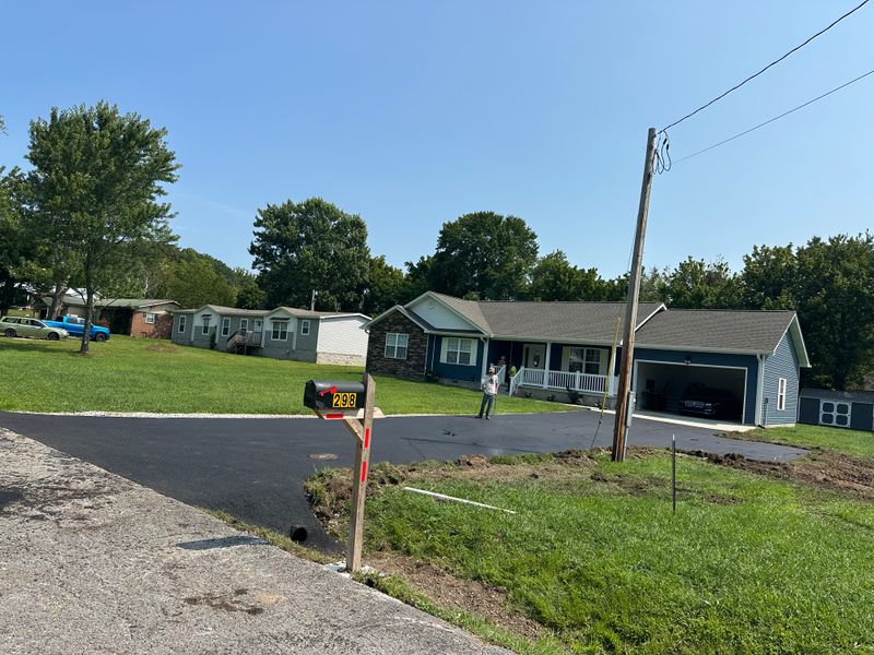 Asphalt Paving