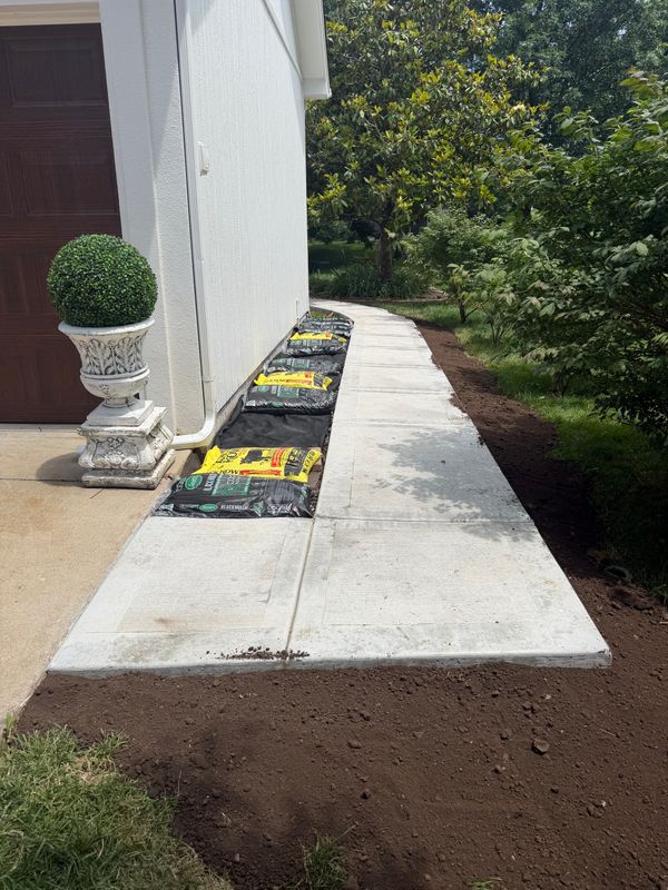 Concrete Slab Construction