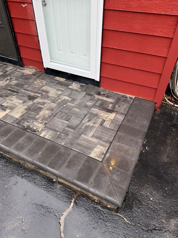 Pavers