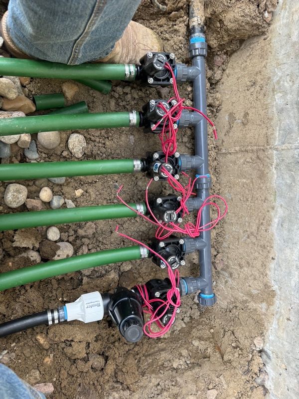 Sprinkler Repair/ Installation