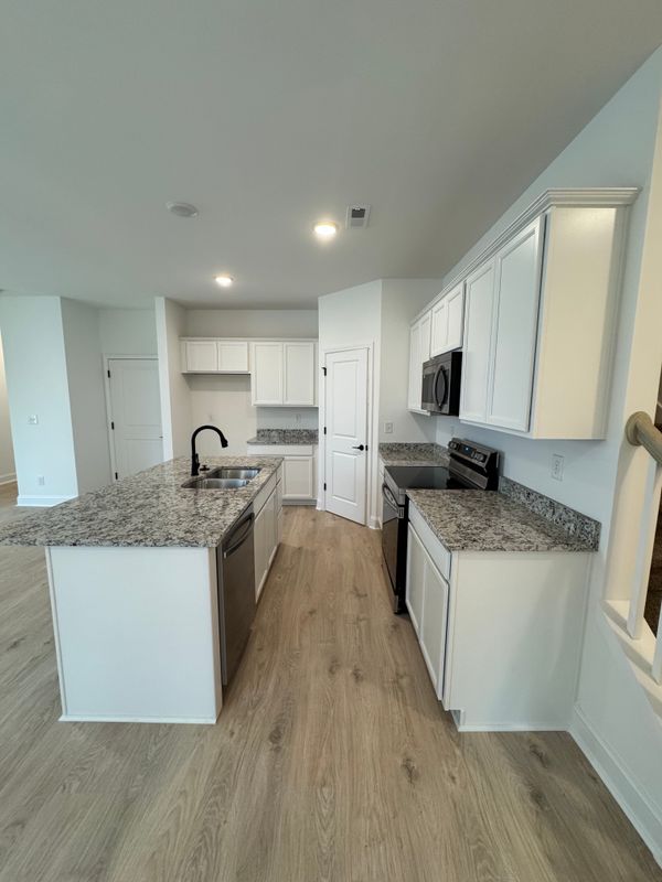 Interior Renovations