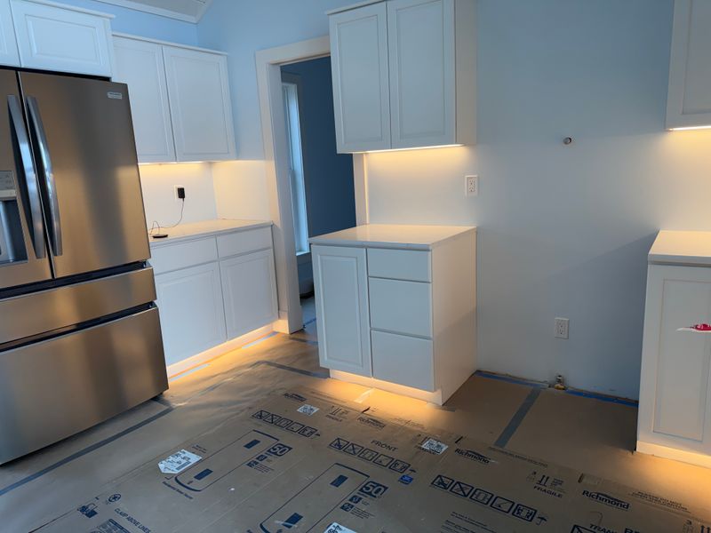 Custom LED Installation