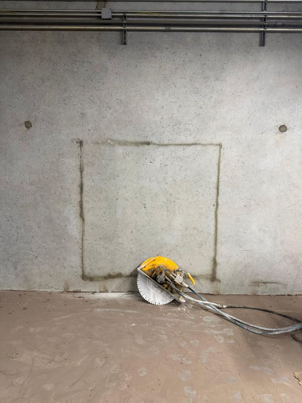 Concrete Removal