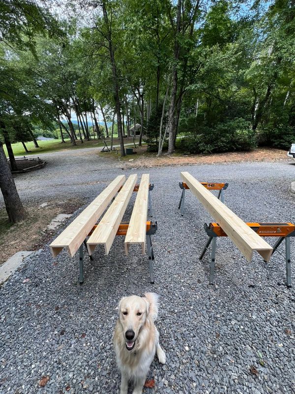 Cabinet Installation