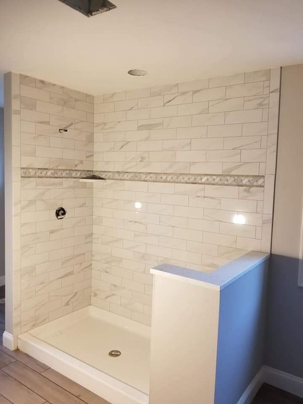 Shower Tiles