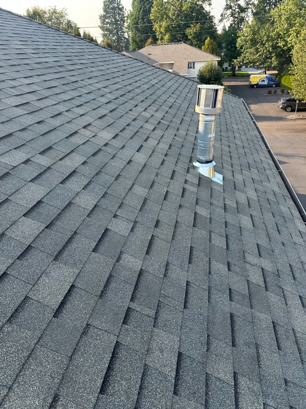 Roofing Installation