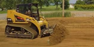Skid Steer Work