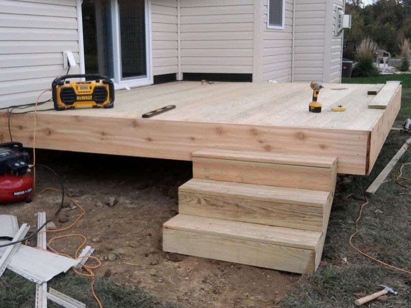 Deck Construction