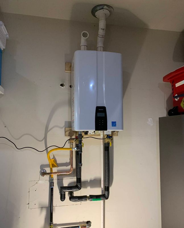 Water Heater Services