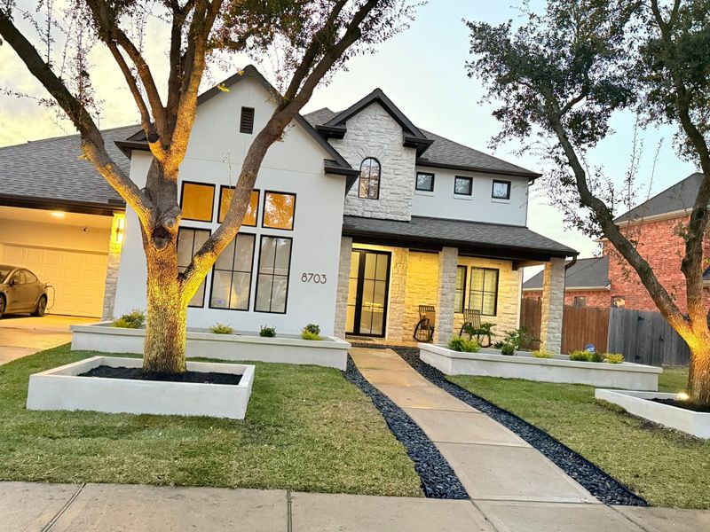 Patios & Walkways