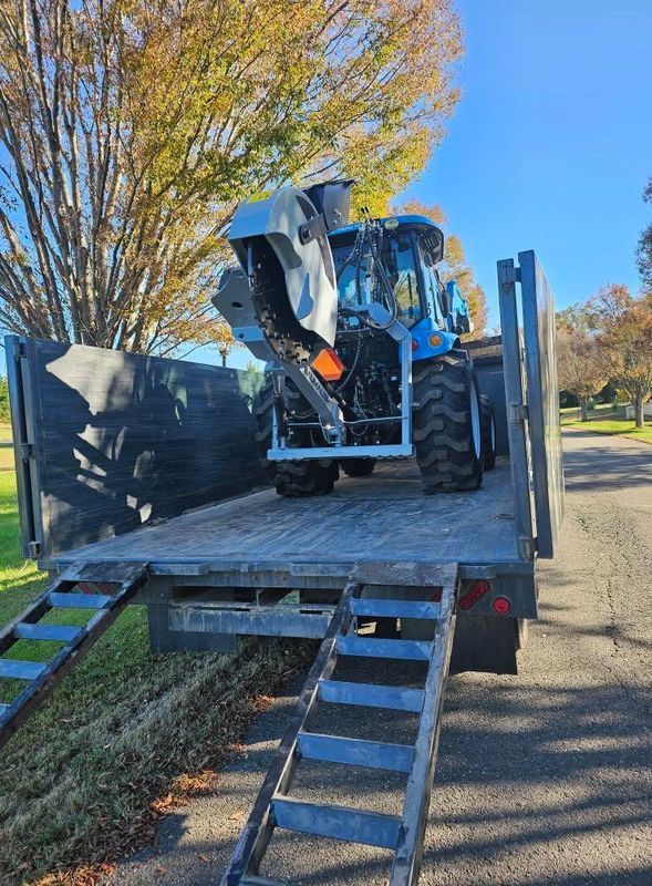 Residential & Commercial Excavation