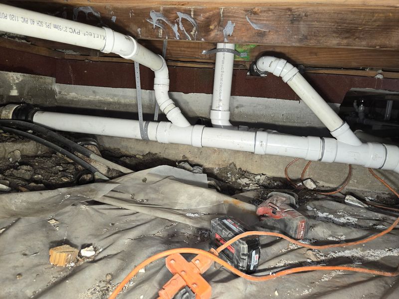 Pipe Installation and Repairs