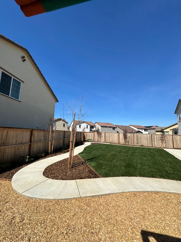 Landscaping