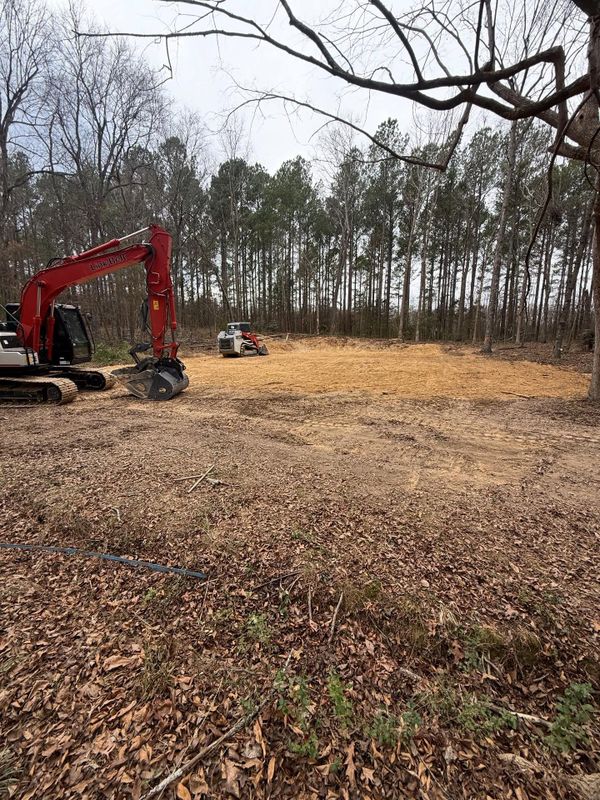 Site Preparation