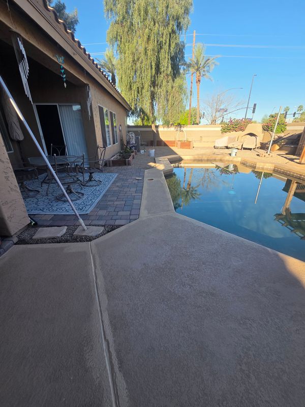 Cool Deck Restoration