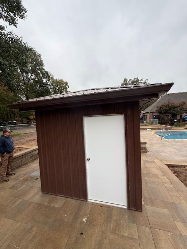 Deck & Patio Installation