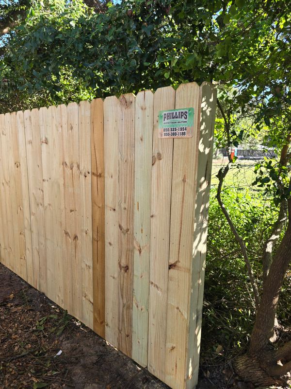 Fence Installation