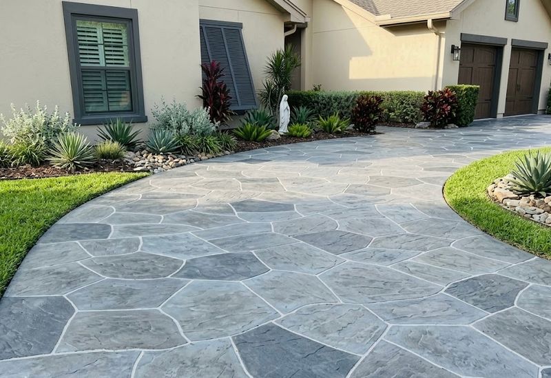 Concrete Overlay
